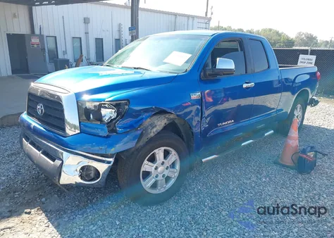 2007 Toyota Tundra Sr5 V8 from USA, damaged, VIN 5TFRV54197X012299